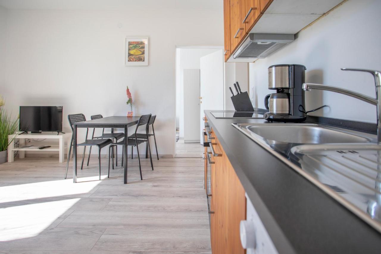 In The Center Appartement *