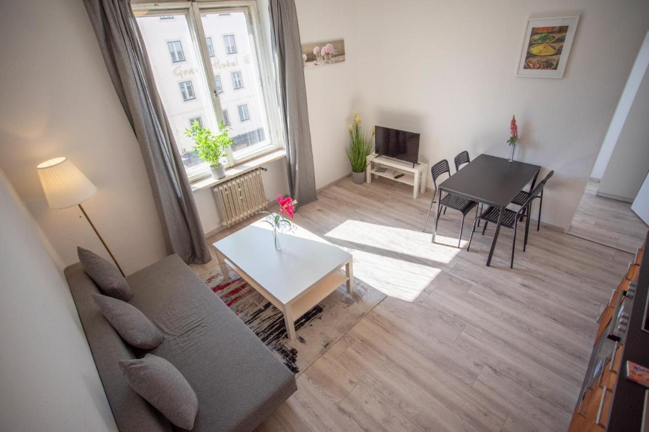In The Center Appartement *