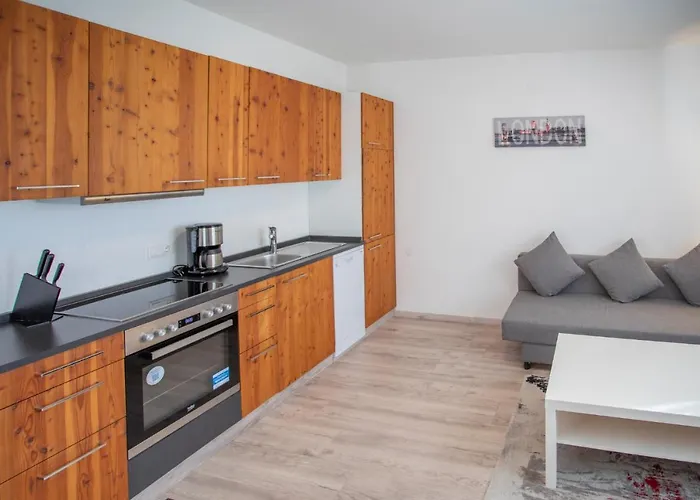 Apartment In The City Center