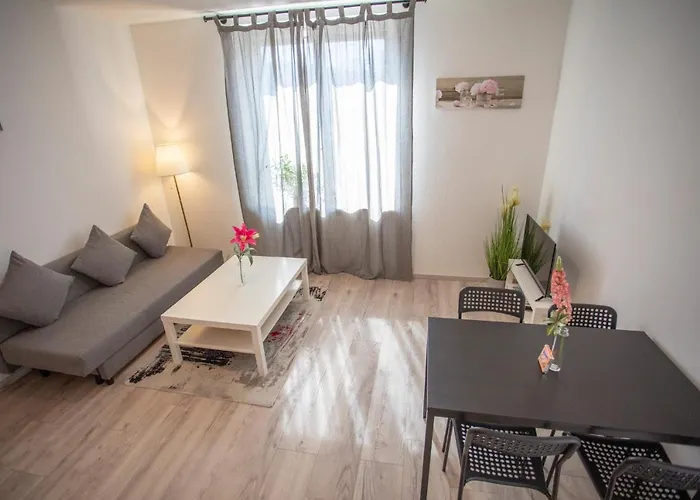 Apartment In The City Center