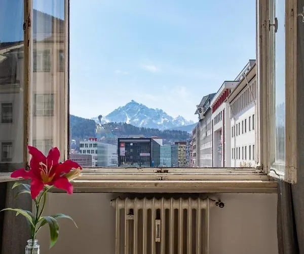 Apartment In The City Center