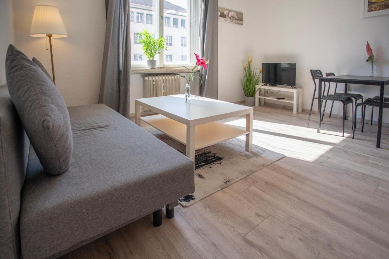Apartment In The Center *